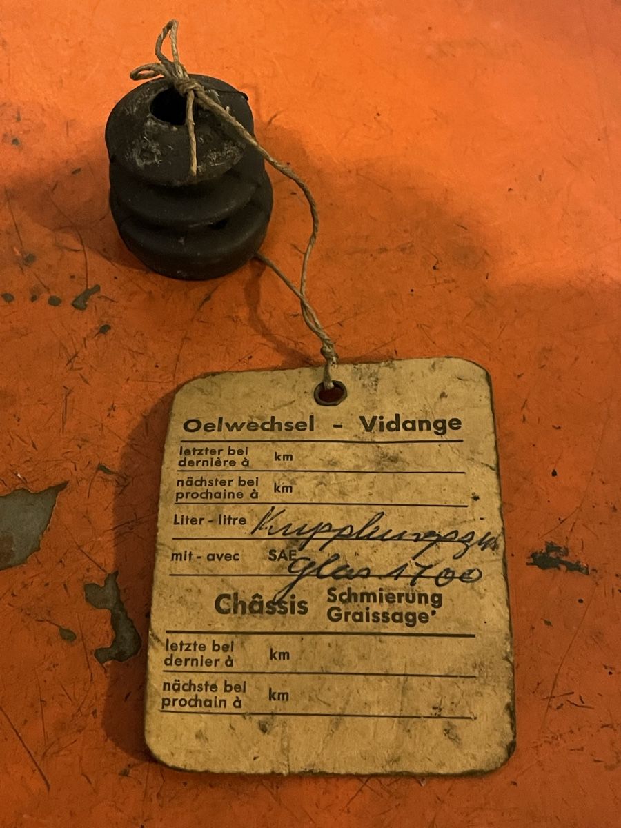 Tutti pezzi di ricambio auto: Glas 1204 - Kupplungsscheibe neue – Nuovo (secondo la descrizione) da vessy venduto da spoutnik75 5