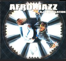 Afro Jazz - A.J-1 Revelation CD Album Rare 1999 Original
