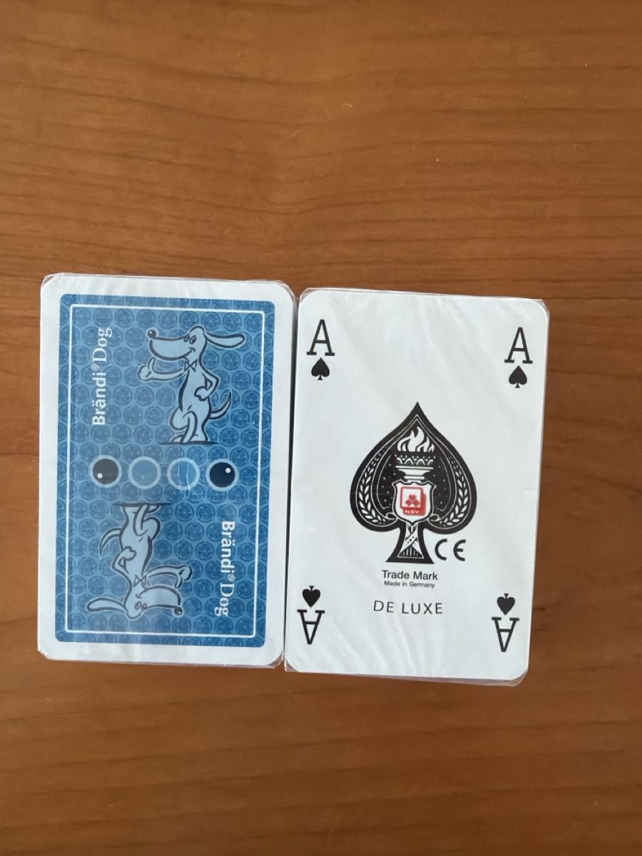 Brändi Spiele: Brändi Dog 4er – Gebraucht aus Kriens von Ylsoer 2