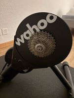 Wahoo Kickr Core with cassette & mat