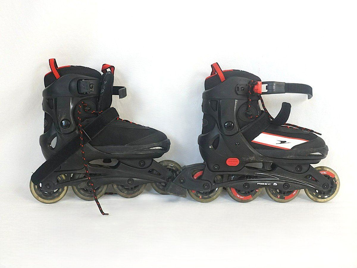 Inline-Skating & Rollschuhe: Inlineskates Gr. 40 – Gebraucht aus Pratteln von Restwert_Pratteln