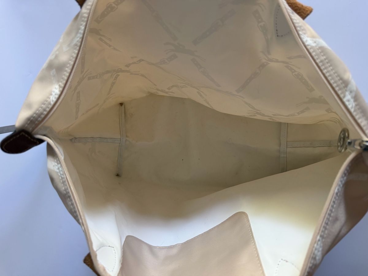 Longchamp Borse da donna: Original Longchamp Le Pliage L Shopper – Usato da Vionnaz venduto da b_f_d_r_g 6