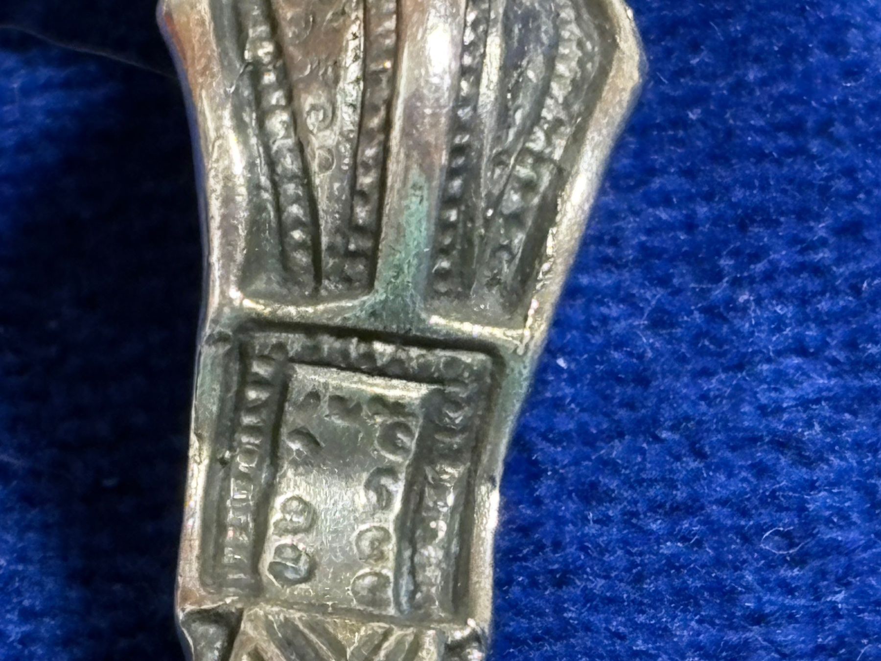 Broschen & Nadeln: Brosche Silber mit Stempel 950S – Gebraucht aus St. Peterzell von verena40 6
