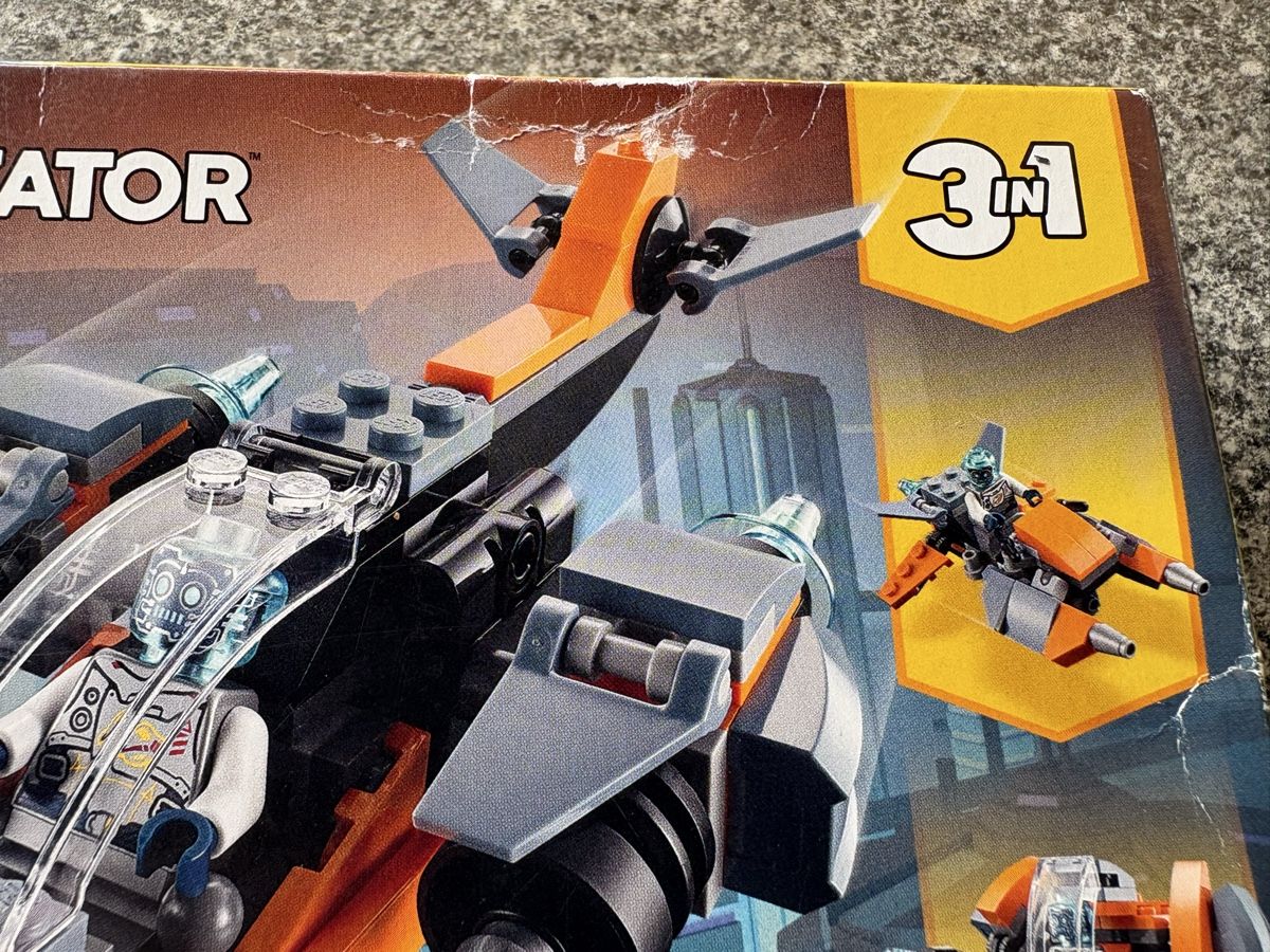 Lego Kit di costruzioni: LEGO sets 3111 und 71784 – Nuovo (secondo la descrizione) da Herzogenbuchsee venduto da warrior77 5
