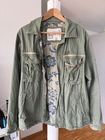 Abercrombie & Fitch Militärjacke