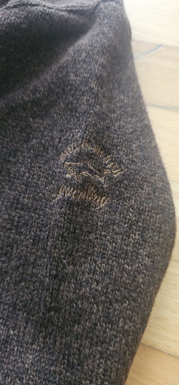 Paul & Shark Maglioni & Felpe: Paul&Shark Wollpullover 3XL - Argyle Muster - Top Zustand! – Usato da Riedikon venduto da Winter21. 3