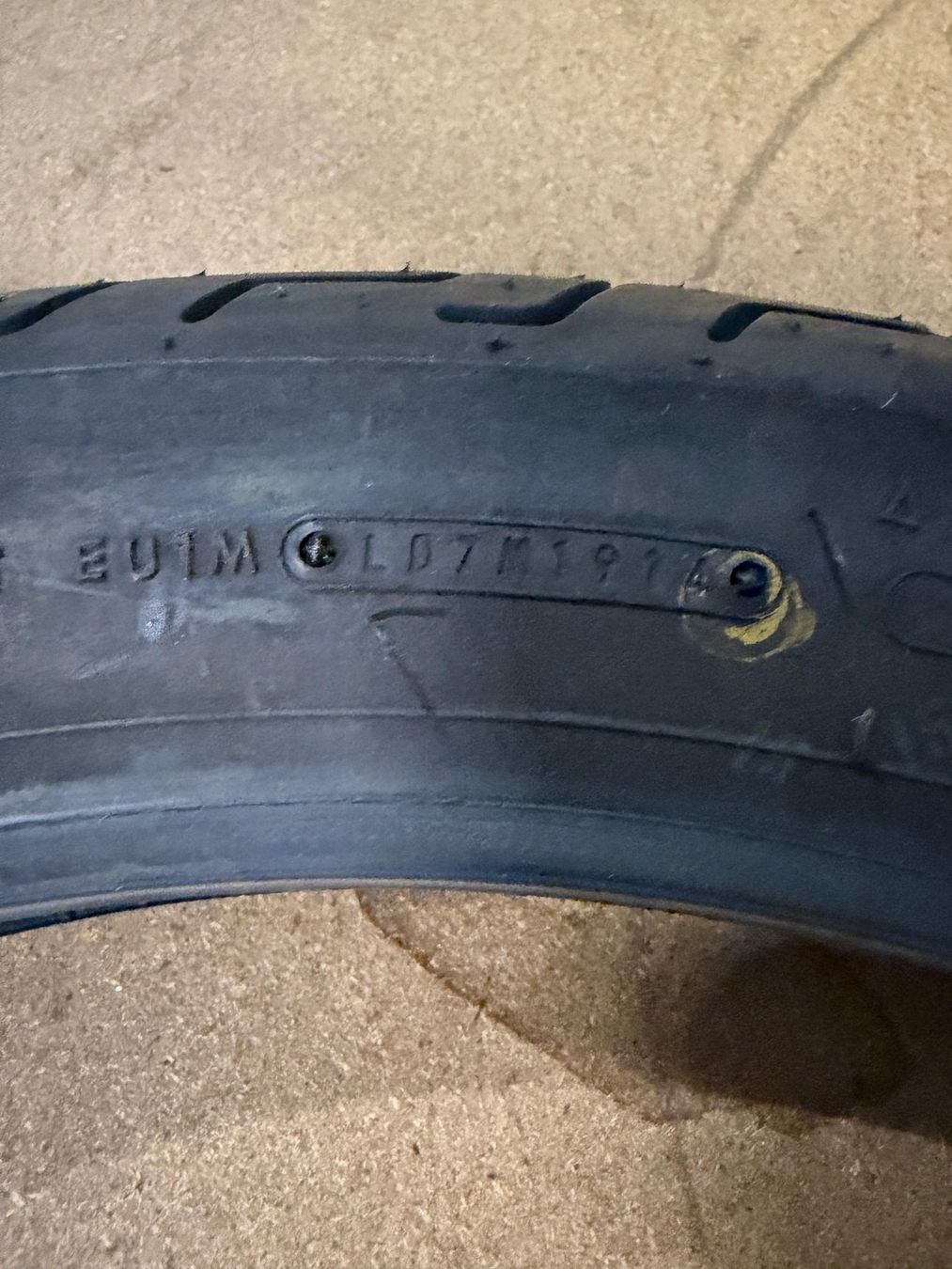 Dunlop Pneumatici & Ruote complete: Dunlop D404F 3.00-19 49S DOT1914 – Nuovo (secondo la descrizione) da Otelfingen venduto da vccracing_otelfingen 2