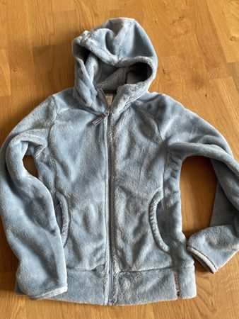 Kuscheliges Jäggli 122-128, hellblau von Decathlon