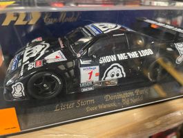 FLY A107 Lister Strom SlotcaR 1:32 Neu