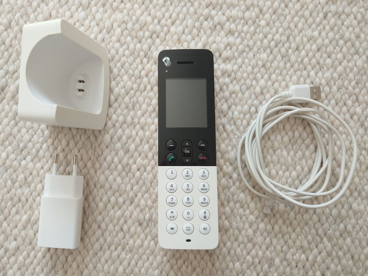Swisscom Telefoni: Swisscom HD-Phone Davos – Usato da Winterthur venduto da Mosbr 1