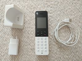 Swisscom HD-Phone Davos