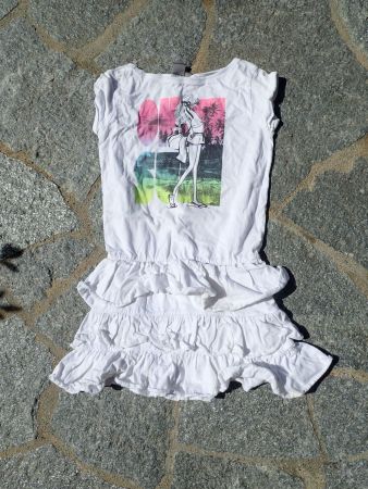 Vêtements été 140 fille