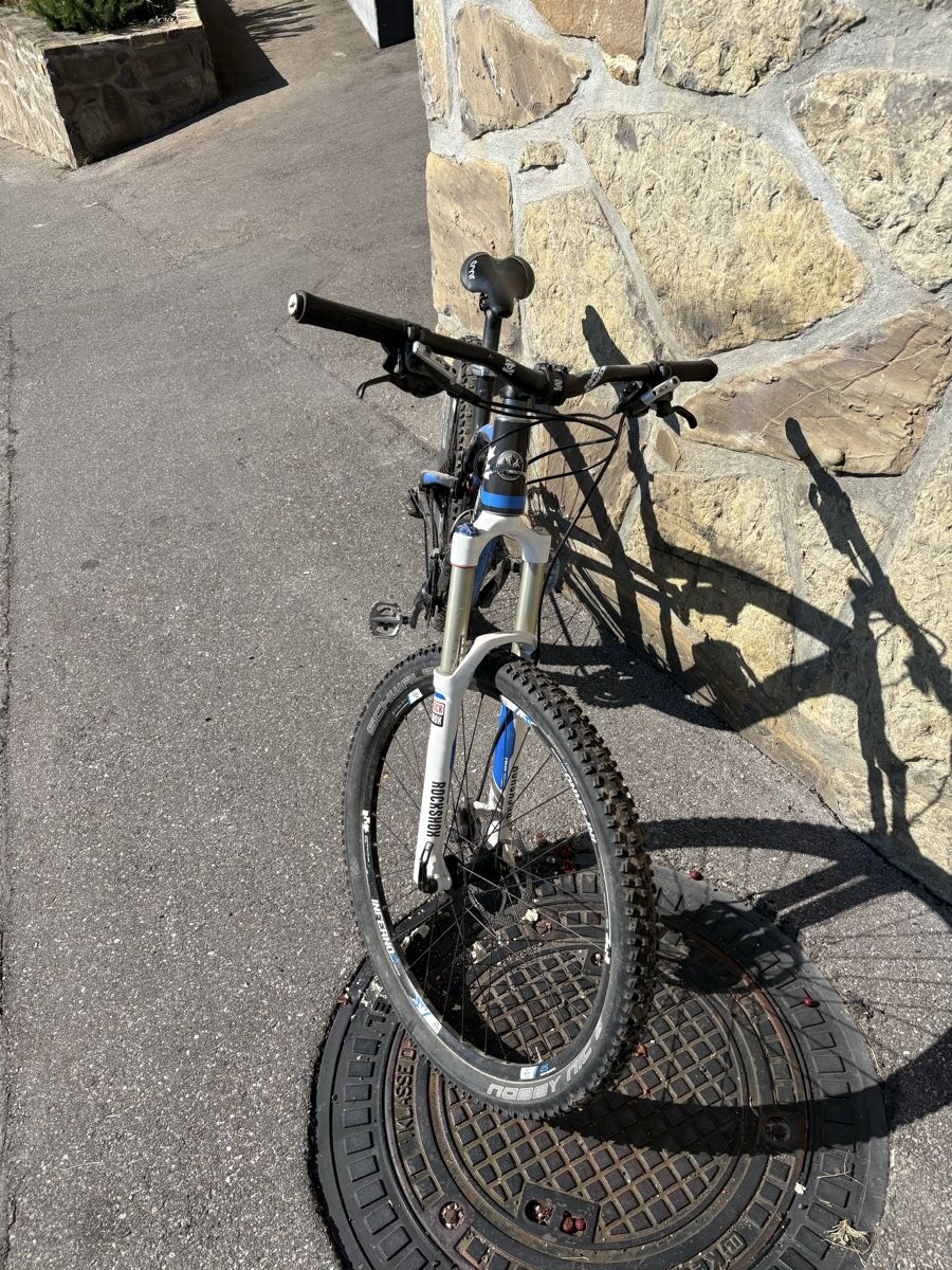 Rocky Mountain Bicycles Velos: Rocky Mountain Altitude 730 – Gebraucht aus Corseaux von noe.t.baumann 5