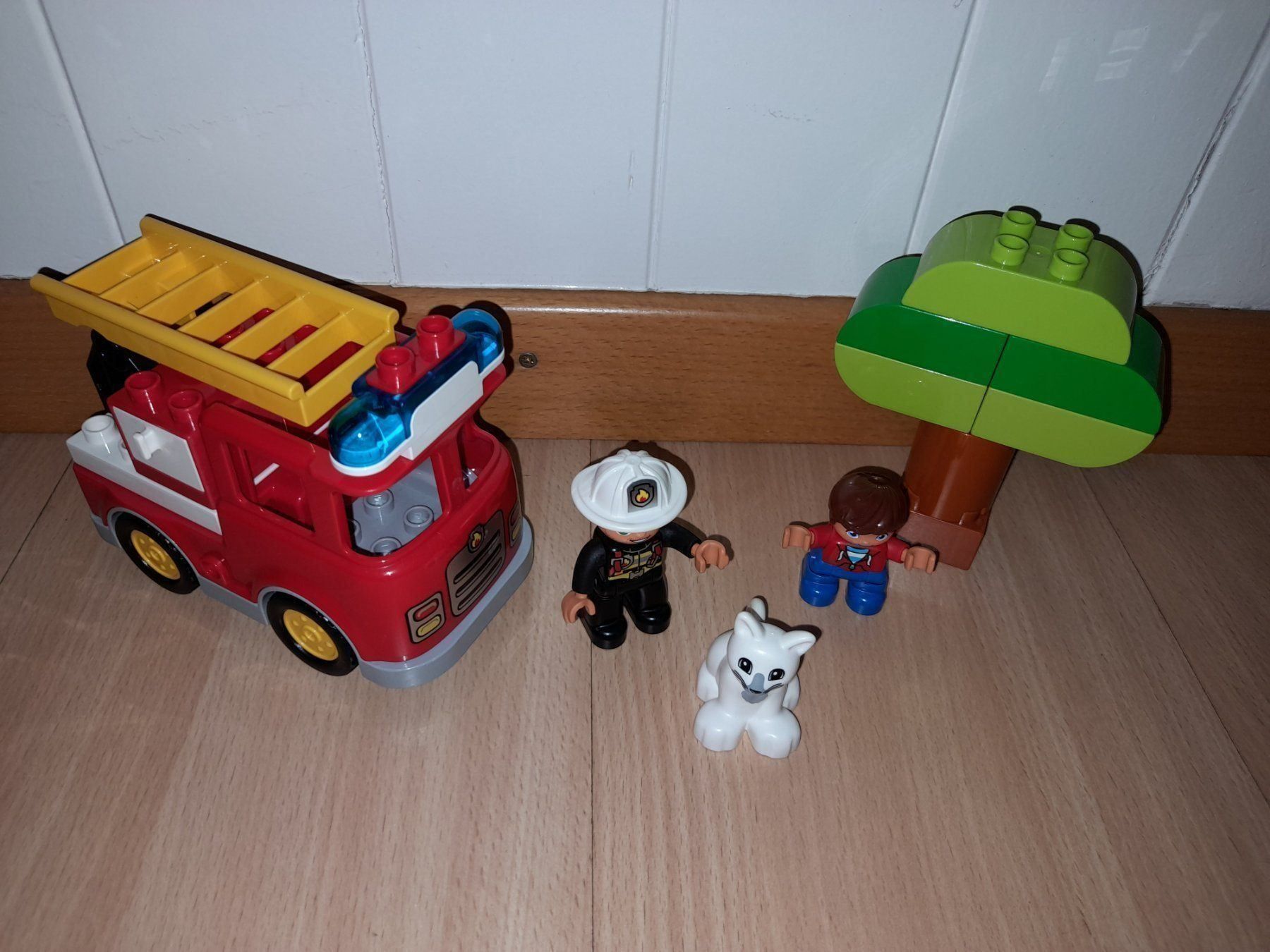 Lego Giocattoli: Lego Duplo Feuerwehrauto 10901 – Usato da Wittenbach venduto da Gugielmo 2