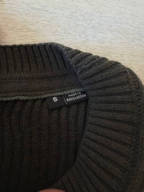 Maglioni & Felpe: Pull noir JACK & JONES Premium  taille S  maille côtelée – Usato da Lausanne venduto da ila_pz5z 2