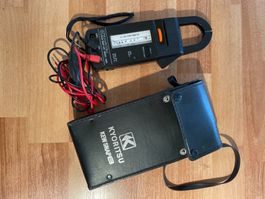 Ammeter Kyoritsu inkl. Kabel