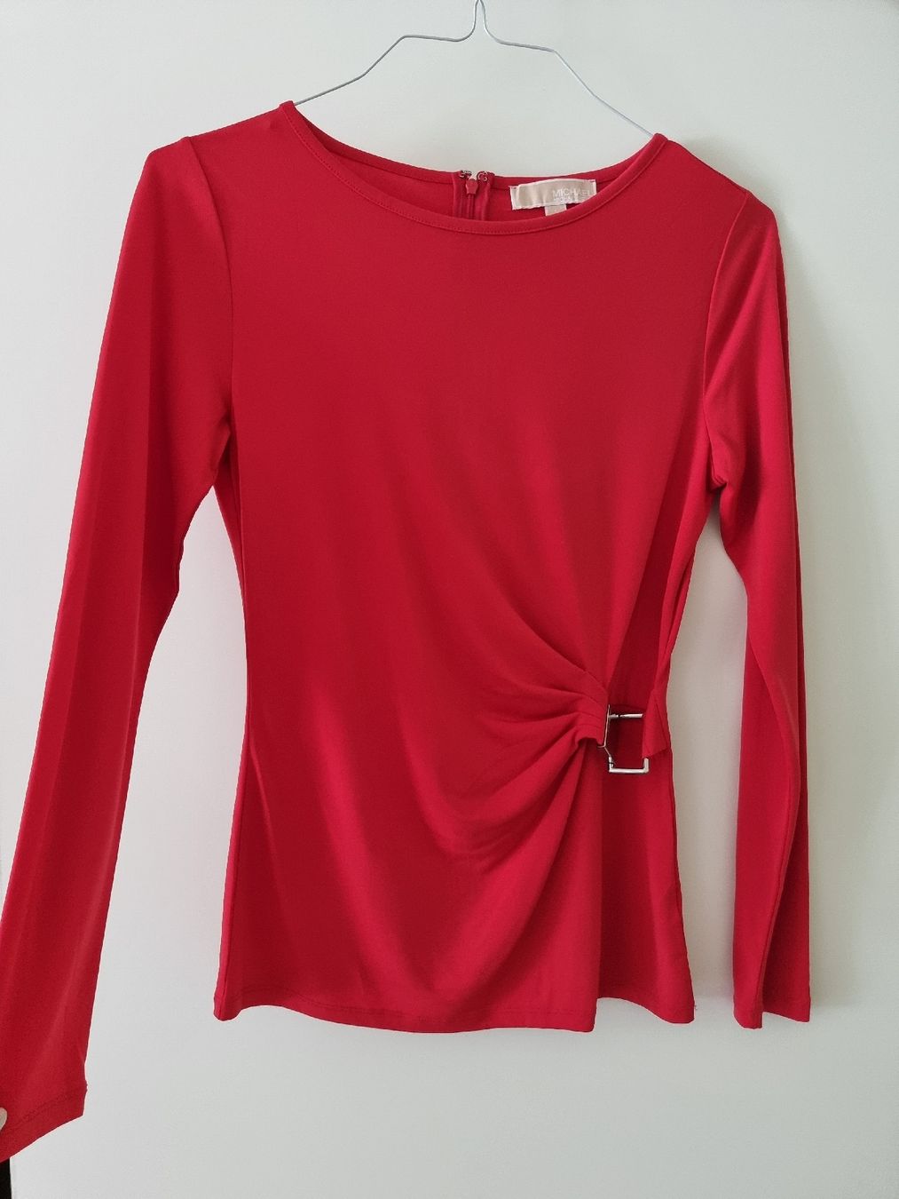 Michael Kors Blusen: Michael Kors langarm Shirt, Gr. S – Gebraucht aus Zürich von cweber