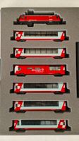 Kato 74031, Spur N Glacier Express, Analog