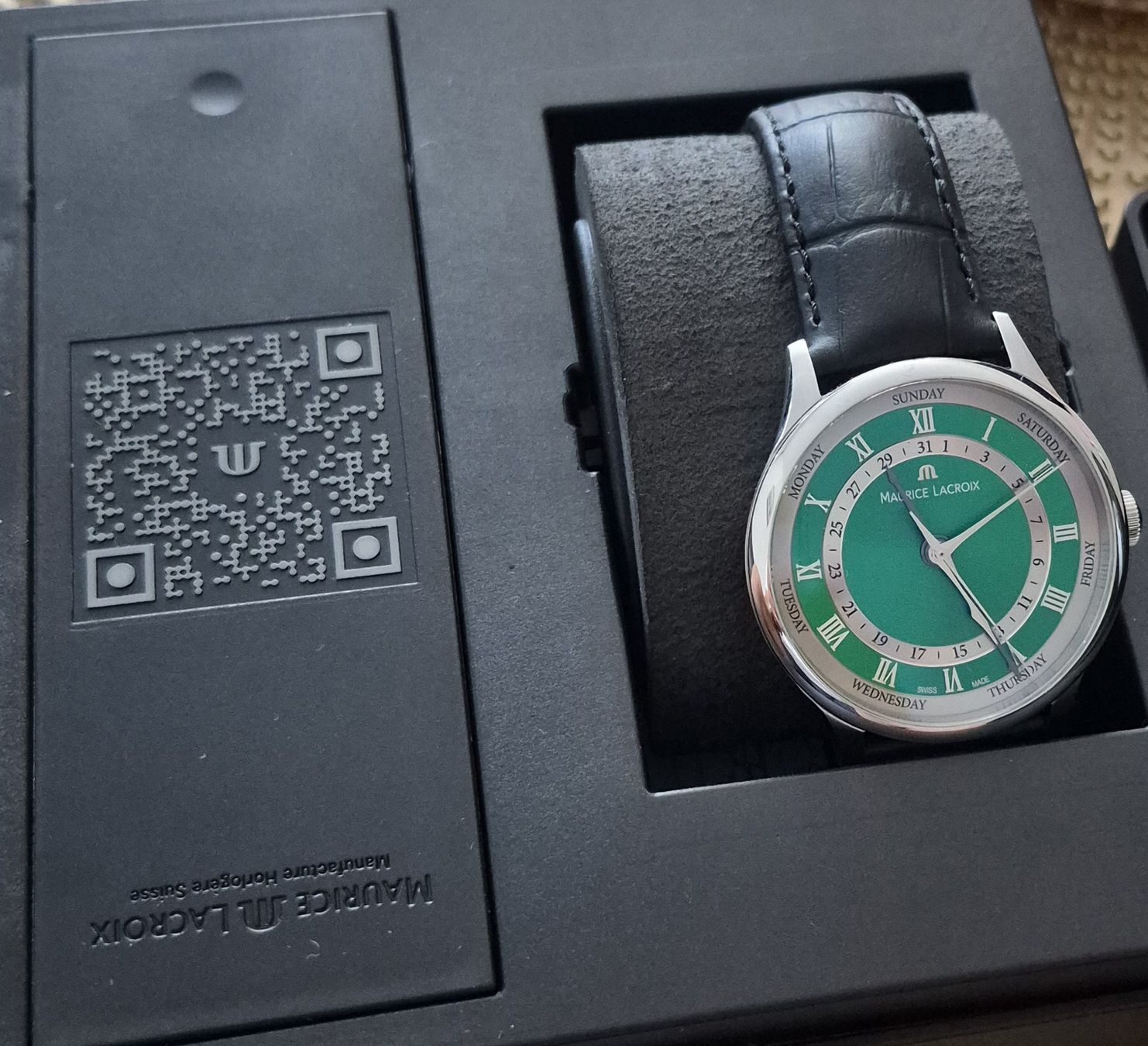 Maurice Lacroix Orologi: montre Maurice Lacroix  – Nuovo e nell'imballaggio originale da Neuchâtel venduto da gjo_h5h6 4