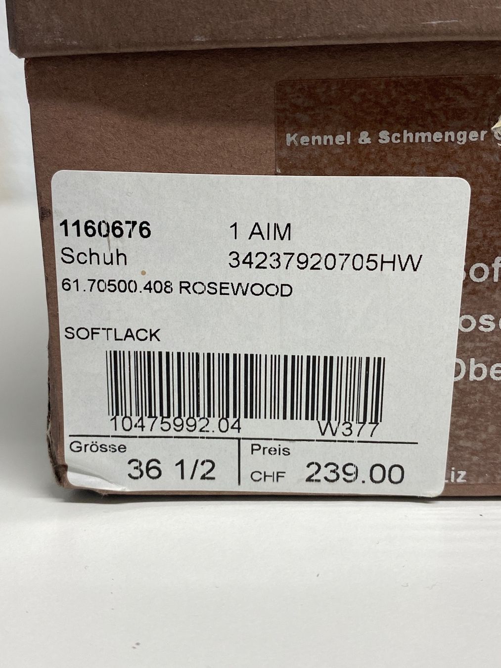Kennel + Schmenger Damenschuhe: Kennel+Schmenger Neupreis:CHF239 – Neu und originalverpackt aus Winterthur von kh.meier 5