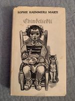 Chindeliedli, Sophie Haemmerli Marti, Jahrgang 1960, Rarität
