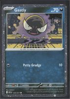 POKÉMON / Gastly / Ascended Heroes / Cosmo Holo + Swirl 🇺🇸