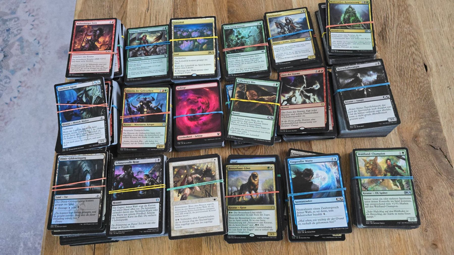 Magic The Gathering Carte collezionabili: Super Magic MTG Lot Ragavan, – Usato da Wallisellen venduto da theblacksheep 8