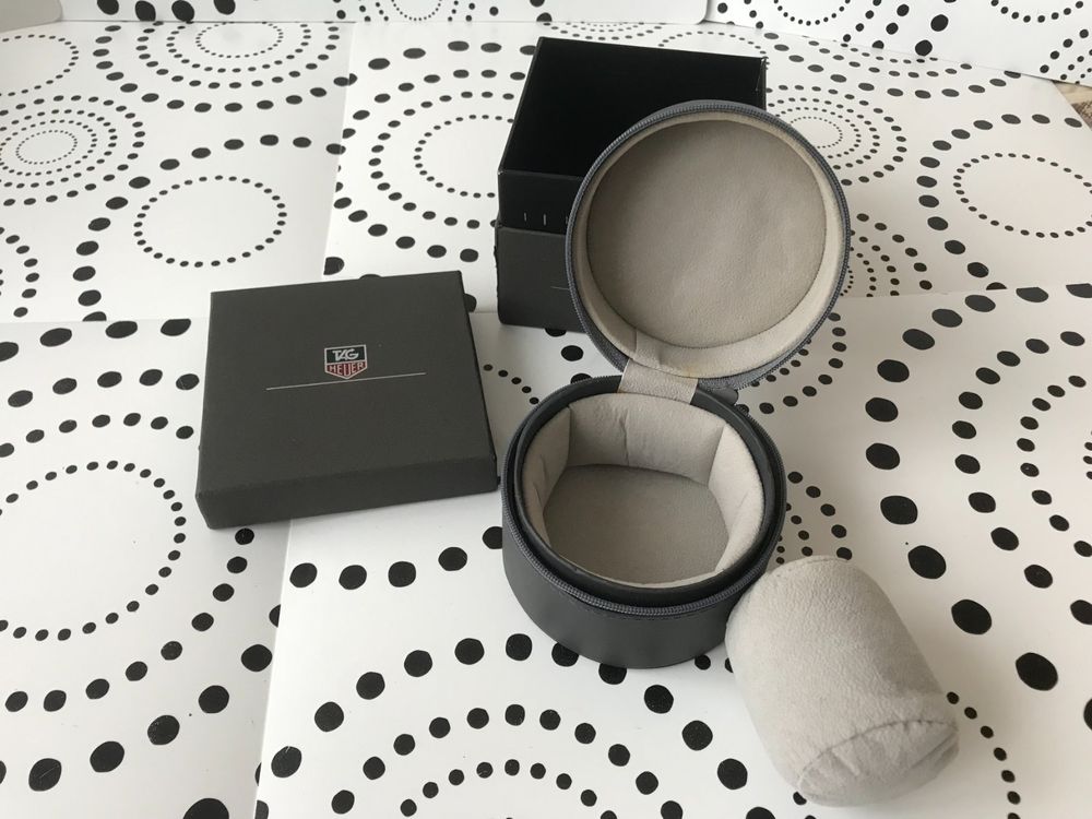 Écrin Vintage Vhernier Pour Bracelet Ou Bijou - Boîte à Bijoux D'occasion - Multicolore