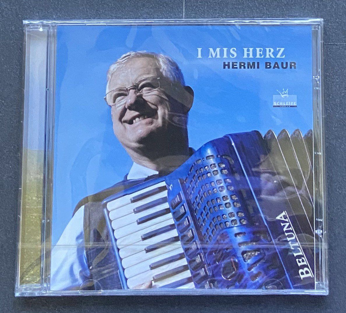 CD: CD Hermi Bur "i mis Herz" / Cister21 "Heicho" – Nuovo e nell'imballaggio originale da Böckten venduto da Hansi36