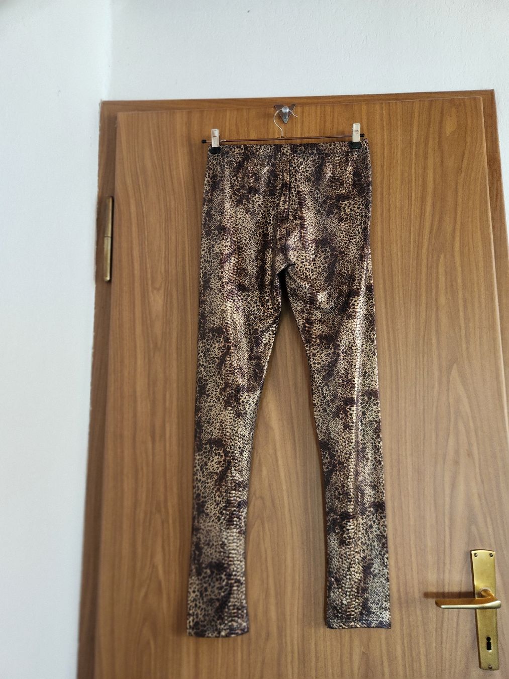 Leggings: Legging imprimé animalier taille 40 neuf – Neuf (Voir description) à Niedergösgen par Eva2410 1