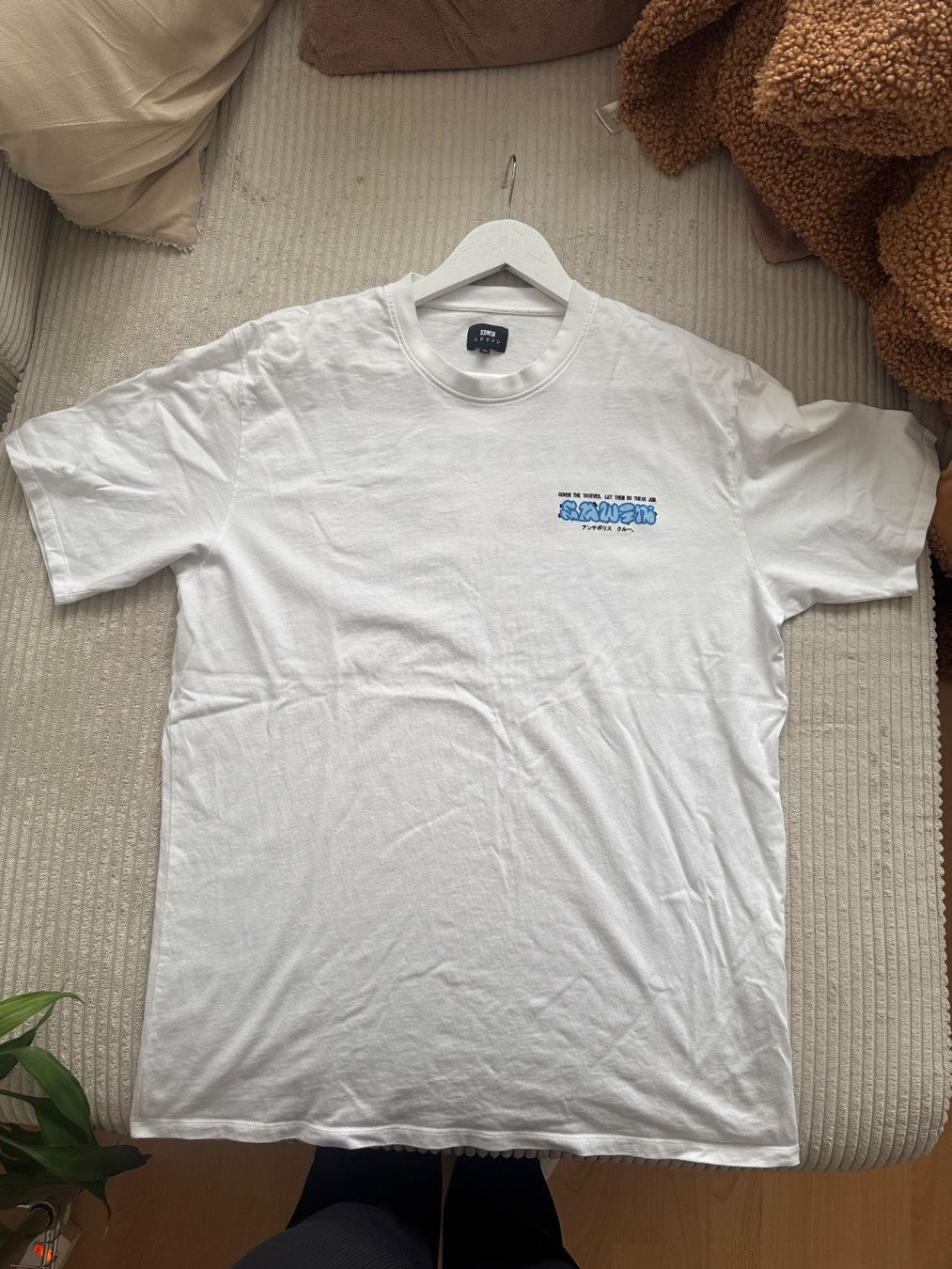 Edwin T-shirt: T-Shirt Edwin Grösse XL – Usato da zürich venduto da tanike 4