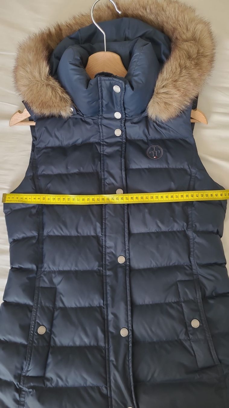 Tommy Hilfiger Gilet & Giacche senza maniche: Tommy Hilfiger Weste – Nuovo (secondo la descrizione) da Buchs SG venduto da mar_pfp5 7