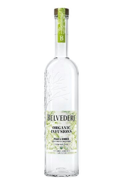 Belvedere Spiritueux: Belvédère Infusion poire gingembre – Neuf (Voir description) à Le Locle par drinkshop