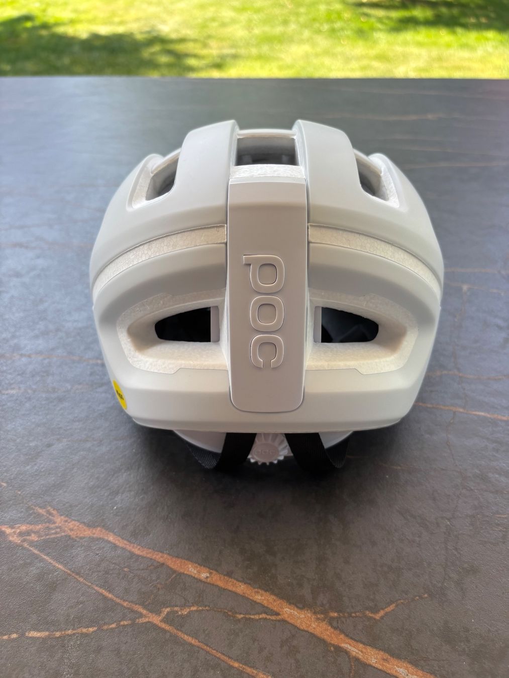 Caschi: Rennvelo Helm POC Omne Air – Usato da Utzenstorf venduto da mingg80 2