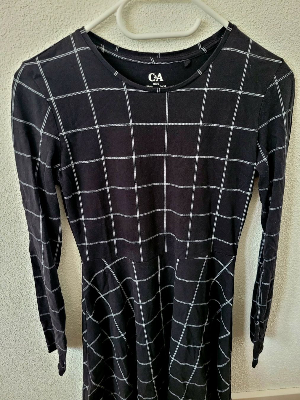 C&A Robes et jupes: Kleid / Rock schwarz, Gr 158 - 164 – D'occasion à Muhen par Cacao72 2