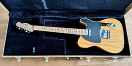 Fender Telecaster USA Hals mit Rockinger Body