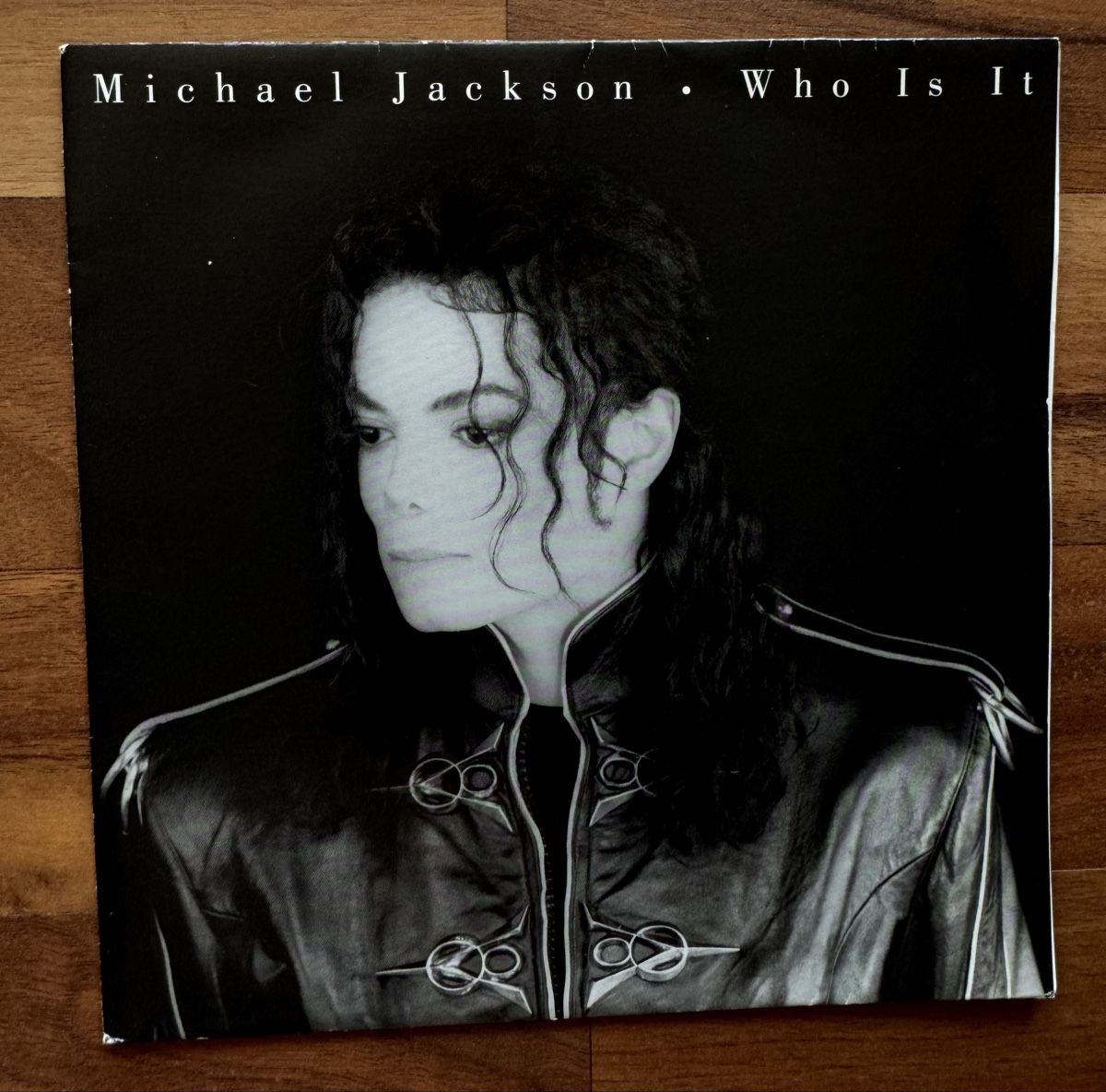 Dischi in vinile: Michael Jackson - Who Is It -7" Single - 90s – Usato da Rorbas venduto da BlackstarRecords