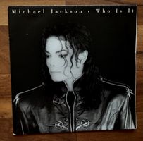 Michael Jackson - Who Is It -7" Single - 90s
