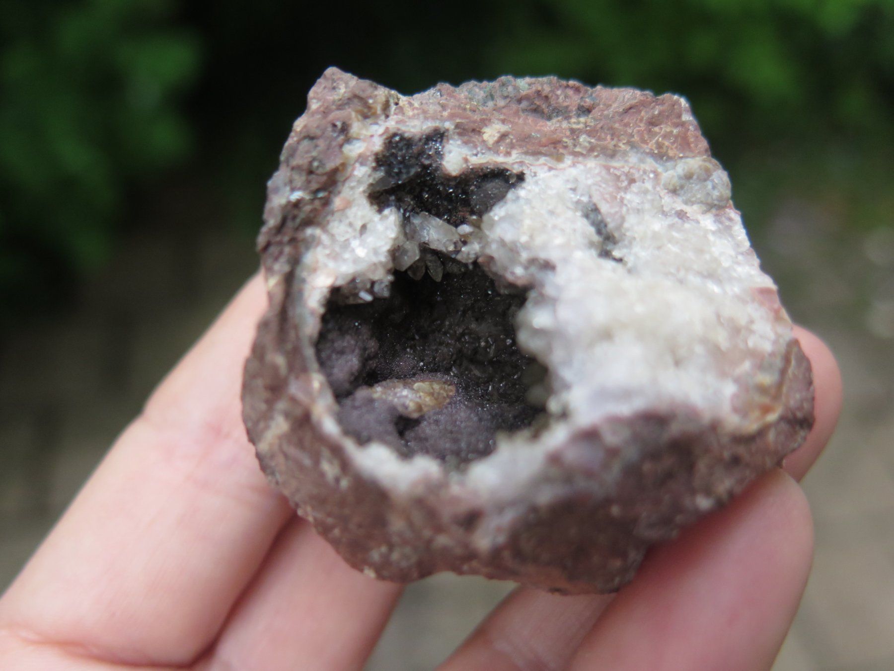 Mineralien & Heilsteine: Schneekopfkugel – Gebraucht aus Schaffhausen von Yamakana51L8736OQ8 8
