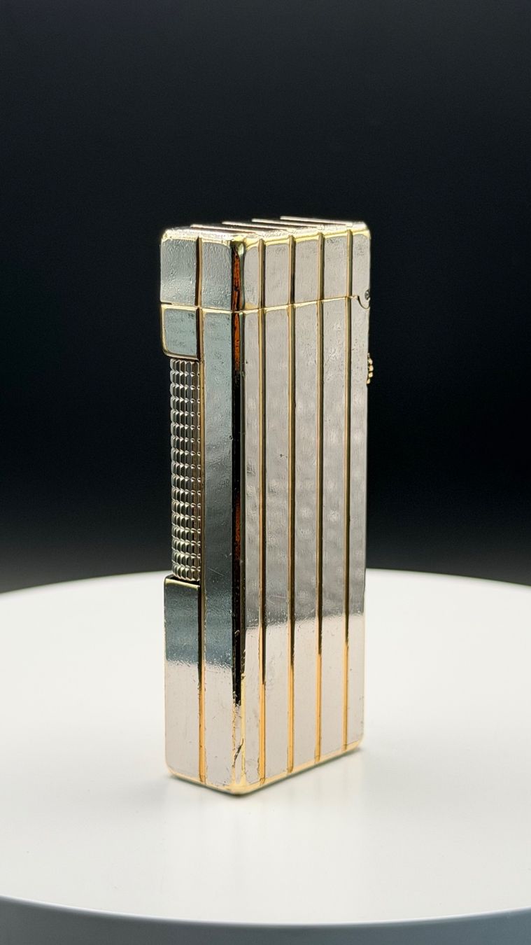 Dunhill Briquets: Dunhill Rollagas 4lines – D'occasion à Onex par Blessup 3