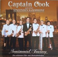 Captain Cook - Sentimental Journey