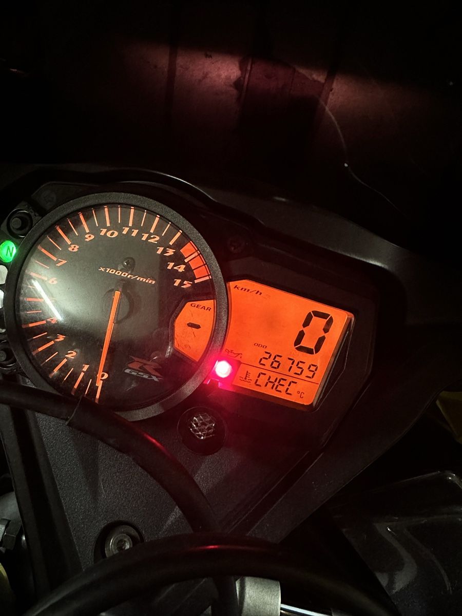 Suzuki Route: Suzuki GSX-R 1000 K5 ab MFK (Juni 26) und Service – D'occasion à Hirzel par Thenoah78 8