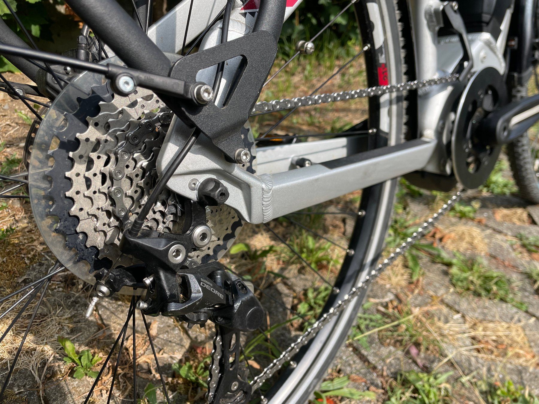 Haibike Velos: Ebike Haibike Trekking 2.0 2020 – Gebraucht aus Vicques von 7uy 1