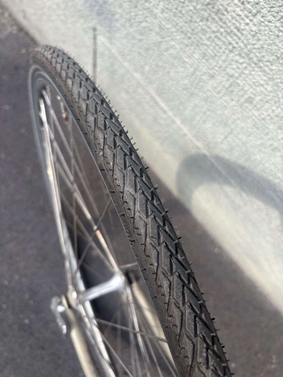 Raleigh Velos: Raleigh Rennrad / Stadtvélo – Gebraucht aus Basel von Franbo01 4