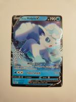 Pokemon Alolan Vulpix V Karte