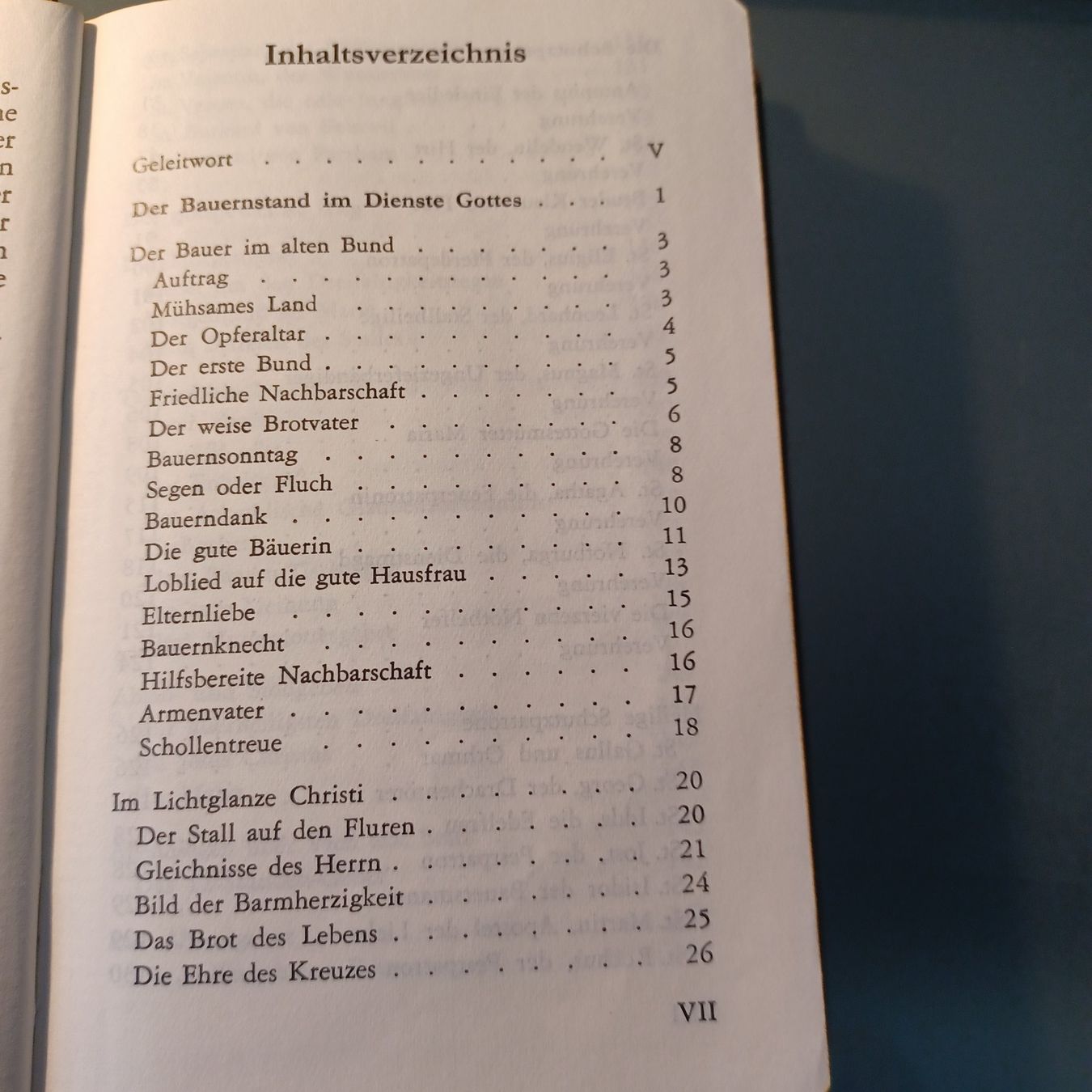 Libri: Bauern Gebetsbuch 1955 – Usato da Abtwil SG venduto da luupsy 4