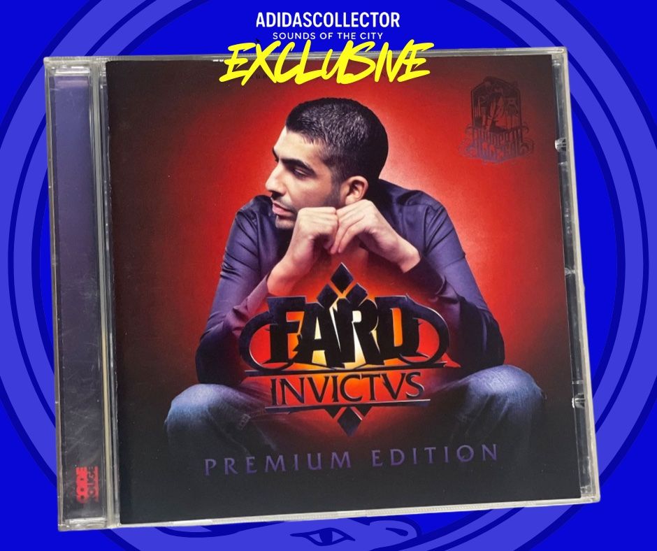 CD: Fard - Invictus - Deutschrap – Usato da Muri b. Bern venduto da AdidasCollector