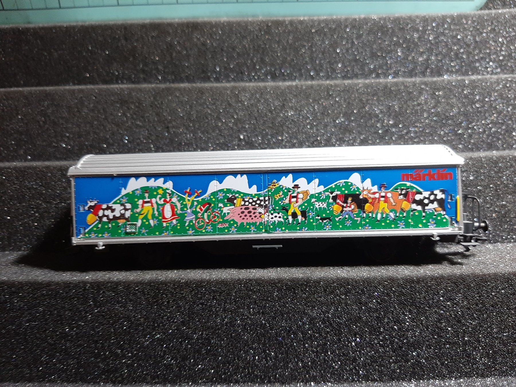Märklin Trains électriques: MARKLIN REF.21 – D'occasion à Avully par RIVALIS 1