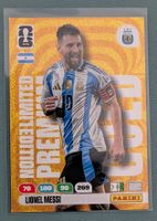 Lionel Messi Premium Gold Limited Edition – Panini WM 2026