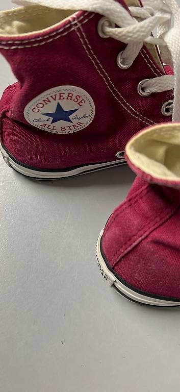 Herrenschuhe: Allstars  – Gebraucht aus Zuerich von belcatmaio 1